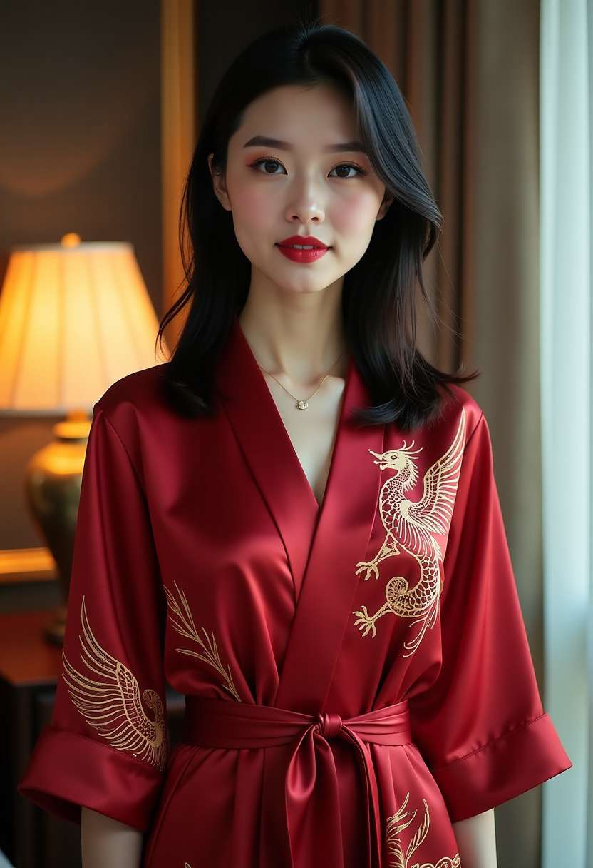 佛罗伦萨少女画像